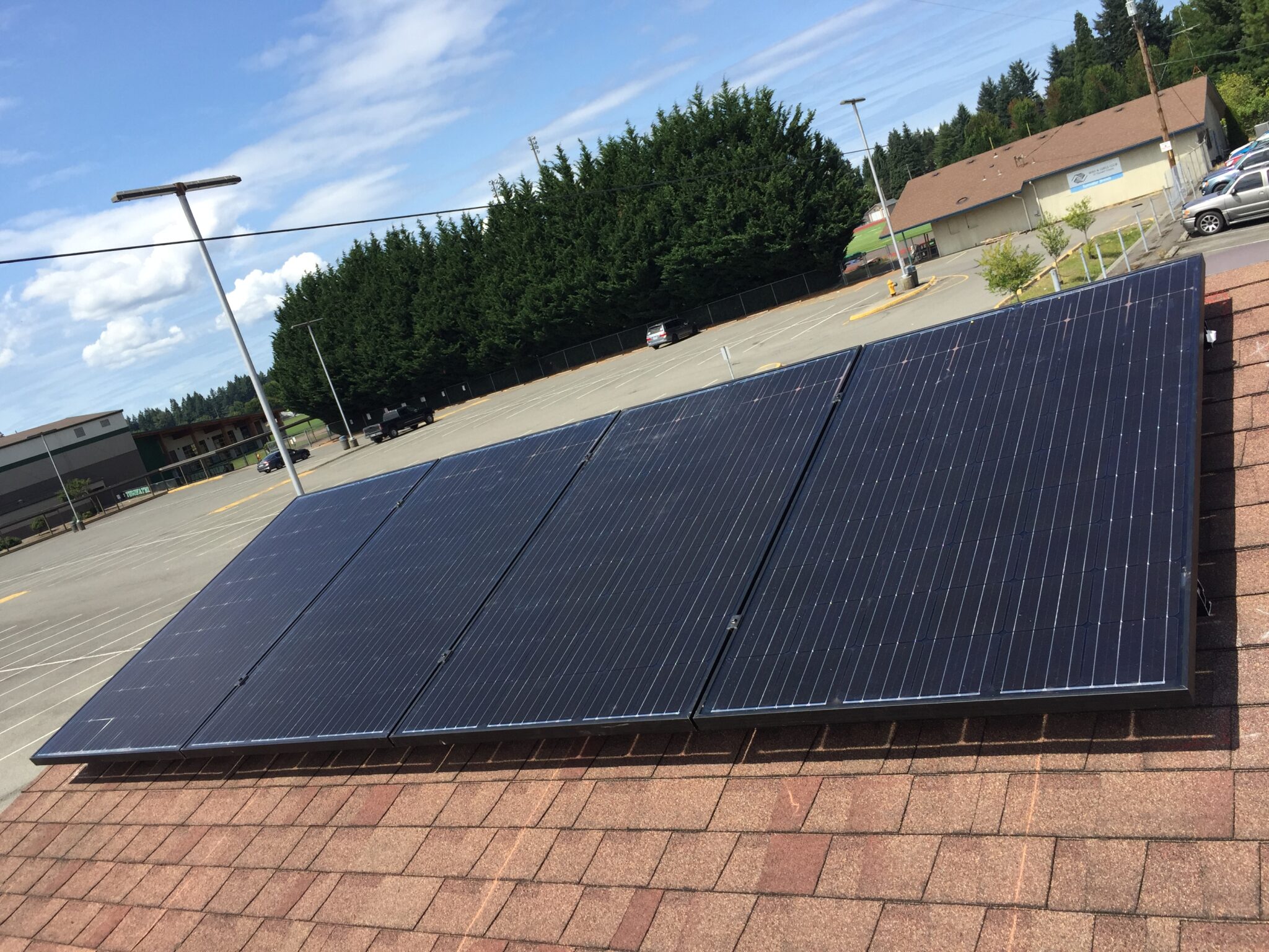Solar In Your Community! South Sound Solar, Inc